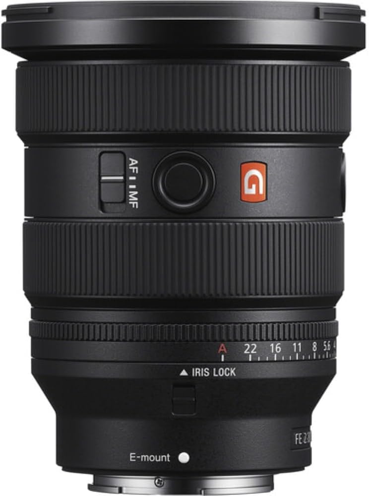  Sony FE 16-35mm f/2.8 GM II Lens (Sony E)